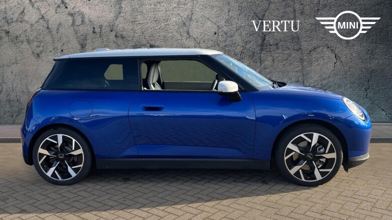 MINI Cooper 160kW SE Exclusive 54kWh 3dr Auto Electric Hatchback